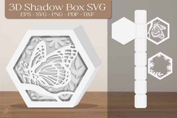 3D SVG for Shadow Boxes: A Designer’s Review