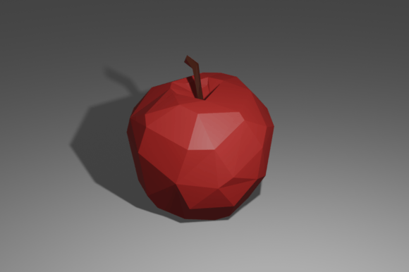 Apple PaperCraft Sculpture: A Designer’s Review