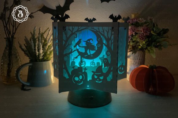 Book Star Lanterns 3D SVG Shapes Review