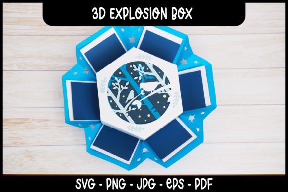 Christmas 3D SVG: A Publisher’s Review