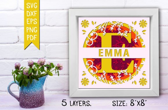 E 3D SVG Shadow Boxes: A Designer’s Review