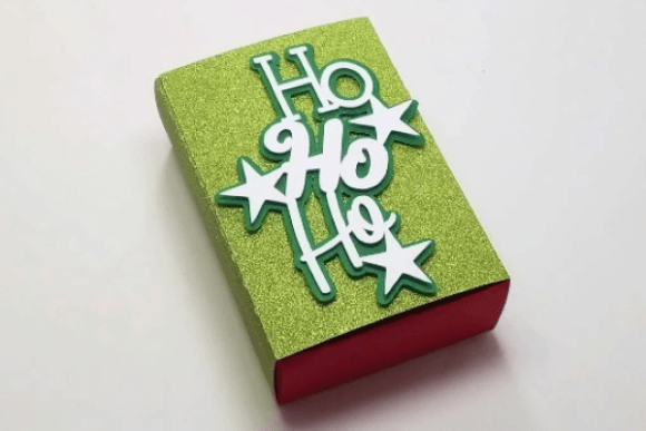 Matchbox Christmas: A 3D SVG Review