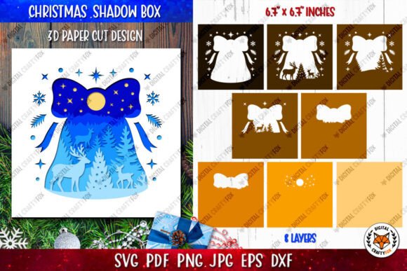 Reviewing 3D SVG Shadow Boxes for Blogs