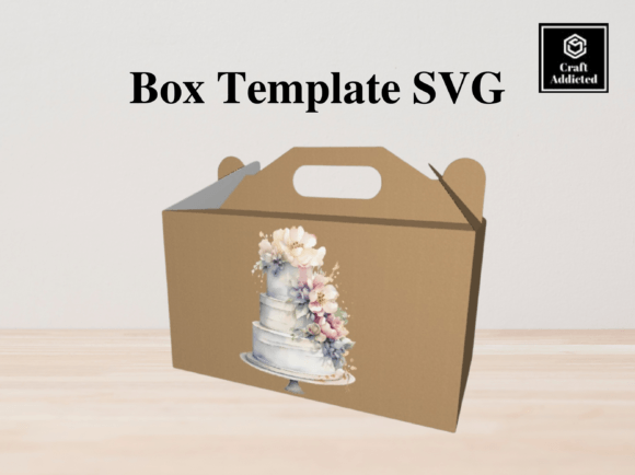 Unique Cake Wedding Baby Shower SVG: A 3D SVG Shapes Review